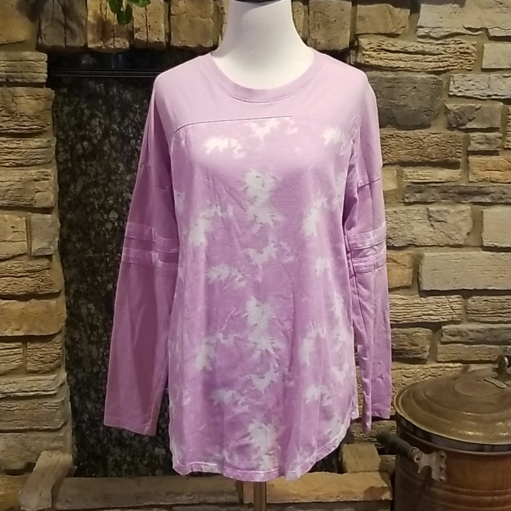 Flirtitude Active Long Dleeve Tee